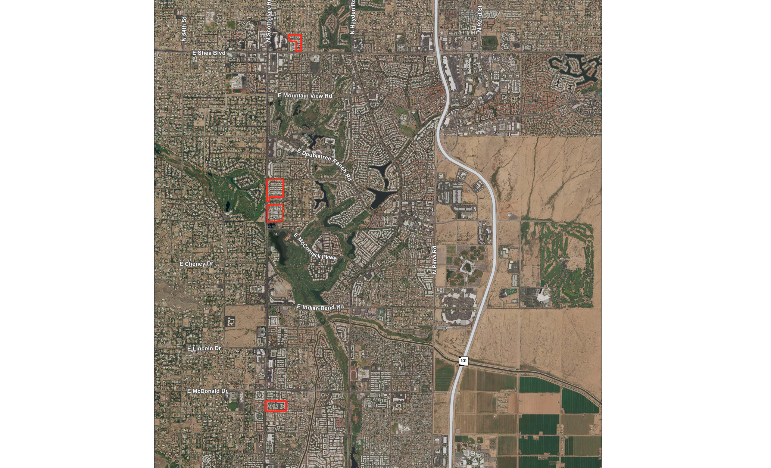 Scottsdale Land Lease Portfolio | BG Ventures